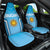 Uruguay Football Car Seat Cover Unique Style