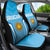 Uruguay Football Car Seat Cover Unique Style