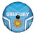 Uruguay Football Spare Tire Cover Unique Style