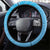 Uruguay Football Steering Wheel Cover Unique Style