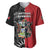 Personalized Antigua and Barbuda Baseball Jersey Land Of 365 Beaches