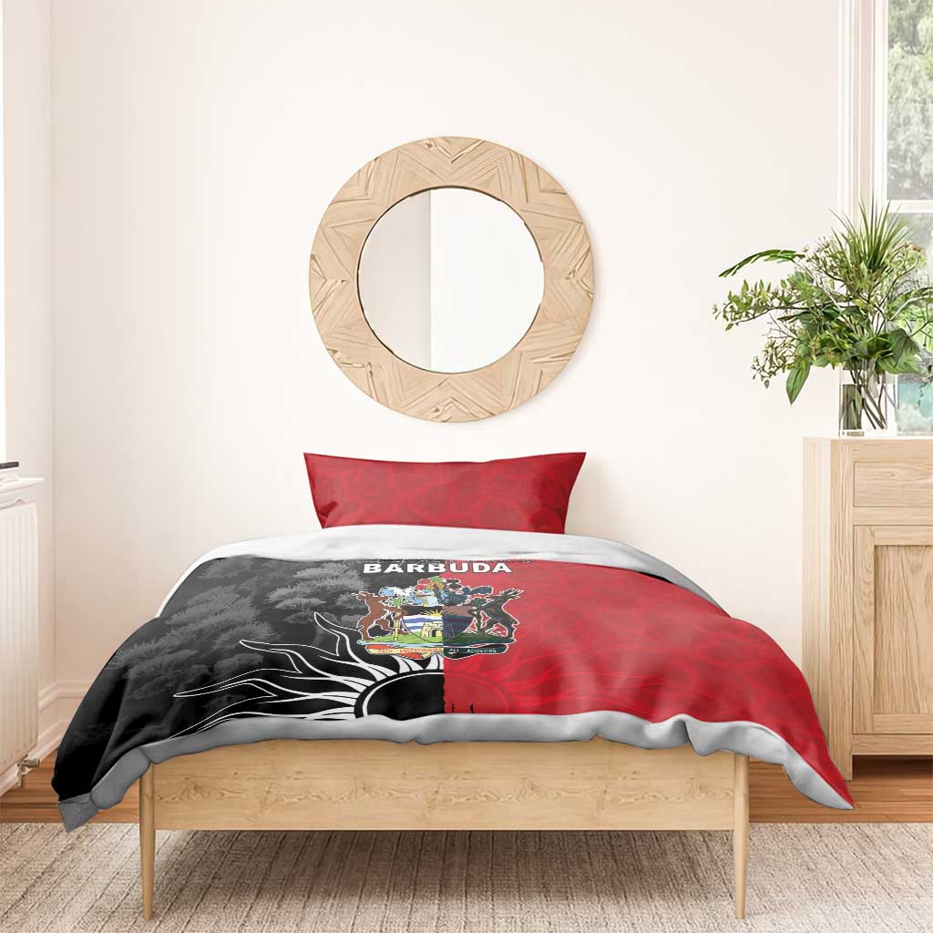 Antigua and Barbuda Bedding Set Land Of 365 Beaches