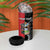 Personalized Antigua and Barbuda 4 in 1 Can Cooler Tumbler Land Of 365 Beaches