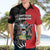 Personalized Antigua and Barbuda Hawaiian Shirt Land Of 365 Beaches