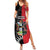 Personalized Antigua and Barbuda Summer Maxi Dress Land Of 365 Beaches