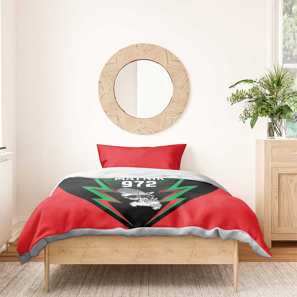Martinique 972 Bedding Set Matnik Map