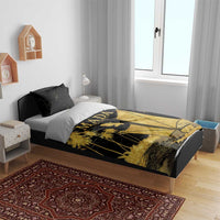 Mada Martinique Bedding Set Martinique Yole Gold