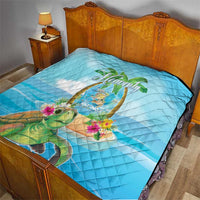 Bonjou Martinique Quilt Welcome To Heaven