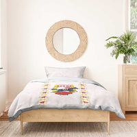 Kentucky Horse Racing Bedding Set Rose Floral