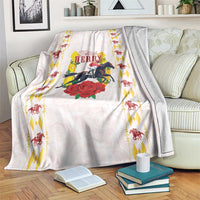 Kentucky Horse Racing Blanket Rose Floral