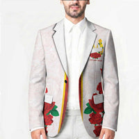 Kentucky Horse Racing Blazer Rose Floral