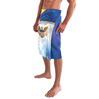 Personalized US Virgin Islands Lavalava Happy Independence Day