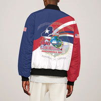 Liberia 1847 Bomber Jacket Happy Independence Day