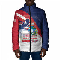 Liberia 1847 Padded Jacket Happy Independence Day