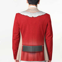 Funny Christmas Costume Blazer Busty Big Boobs - Wonder Print Shop