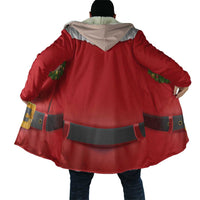 Funny Christmas Costume Cloak Busty Big Boobs - Wonder Print Shop