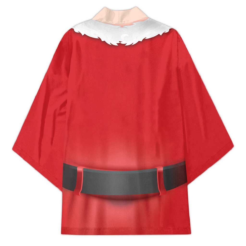 Funny Christmas Costume Kimono Busty Big Boobs - Wonder Print Shop