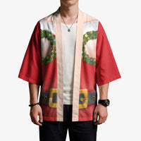 Funny Christmas Costume Kimono Busty Big Boobs - Wonder Print Shop