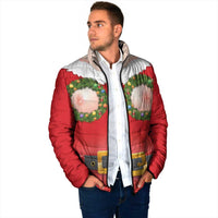 Funny Christmas Costume Padded Jacket Busty Big Boobs - Wonder Print Shop