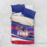 1804 Haiti Independence Bedding Set Haitian Pride Patriotic Heritage