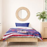 1804 Haiti Independence Bedding Set Haitian Pride Patriotic Heritage