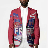 1804 Haiti Independence Blazer Haitian Pride Patriotic Heritage