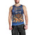 Jewish Hanukkah Festival Men Tank Top Let's Get Lit LT05 - Wonder Print Shop