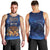 Jewish Hanukkah Festival Men Tank Top Let's Get Lit LT05 - Wonder Print Shop