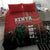 Kenya Jamhuri Day Bedding Set One Nation One Flag One People LT05 - Wonder Print Shop