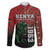 Personalised Kenya Jamhuri Day Family Matching Puletasi and Hawaiian Shirt One Nation One Flag One People LT05 - Wonder Print Shop