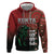 Personalised Kenya Jamhuri Day Hoodie One Nation One Flag One People LT05 - Wonder Print Shop