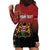 Personalised Kenya Jamhuri Day Hoodie Dress One Nation One Flag One People LT05 - Wonder Print Shop