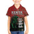 Personalised Kenya Jamhuri Day Kid Hawaiian Shirt One Nation One Flag One People LT05 - Wonder Print Shop