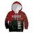 Personalised Kenya Jamhuri Day Kid Hoodie One Nation One Flag One People LT05 - Wonder Print Shop