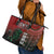 Kenya Jamhuri Day Leather Tote Bag One Nation One Flag One People LT05 - Wonder Print Shop