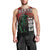 Personalised Kenya Jamhuri Day Men Tank Top One Nation One Flag One People LT05 - Wonder Print Shop