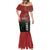 Personalised Kenya Jamhuri Day Mermaid Dress One Nation One Flag One People LT05 - Wonder Print Shop