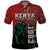 Personalised Kenya Jamhuri Day Polo Shirt One Nation One Flag One People LT05 - Wonder Print Shop