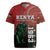 Personalised Kenya Jamhuri Day Rugby Jersey One Nation One Flag One People LT05 - Wonder Print Shop