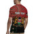 Personalised Kenya Jamhuri Day Rugby Jersey One Nation One Flag One People LT05 - Wonder Print Shop