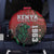 Kenya Jamhuri Day Spare Tire Cover One Nation One Flag One People LT05 - Wonder Print Shop