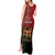 Personalised Kenya Jamhuri Day Tank Maxi Dress One Nation One Flag One People LT05 - Wonder Print Shop