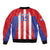 Custom Paraguay Star Football Bomber Jacket Go Albirroja