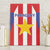 Paraguay Star Football Canvas Wall Art Go Albirroja