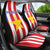 Paraguay Star Football Car Seat Cover Go Albirroja