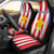 Paraguay Star Football Car Seat Cover Go Albirroja