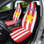 Paraguay Star Football Car Seat Cover Go Albirroja