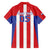 Custom Paraguay Star Football Hawaiian Shirt Go Albirroja