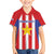 Custom Paraguay Star Football Hawaiian Shirt Go Albirroja