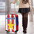 Paraguay Star Football Luggage Cover Go Albirroja